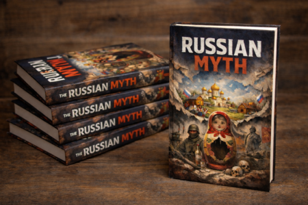 Oleh Cheslavskyi&rsquo;s The Russian Myth: A World-Systems Analysis of Muscovite Power